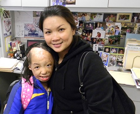 Happy to be going home soon! October 30, 2012.