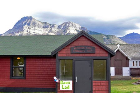 Waterton Community Hall